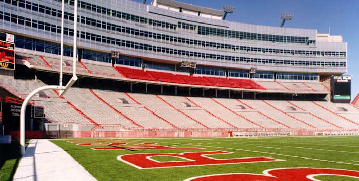 Memorial Stadium West Skyboxes